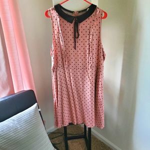 Forever 21 Plus Size Woven Dress